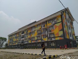 Sewa Rusunawa di Kota Mojokerto Dipatok Rp 4,2 Juta/Tahun, Warga Keberatan