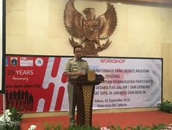 Anies Soal Pemalakan di Tanah Abang: Ada Konsekuensi Hukum