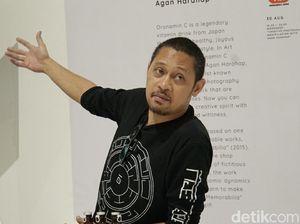 Agan Harahap Beberkan Trik Manipulasi Foto, Ini Caranya!