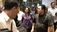 Saat Menkeu Sri Mulyani & Erick Thohir Nonton Gundala