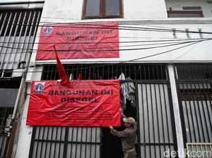 Kos-kosan Kotak 2x1 Akhirnya Ditutup Kos-kosan Kotak 2x1 Akhirnya Ditutup