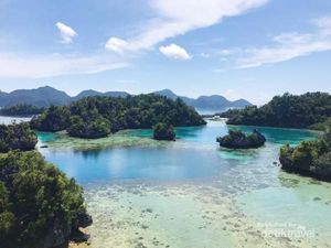 Bagai Surga, Ini Aneka Wisata di Labengki dan Sombori