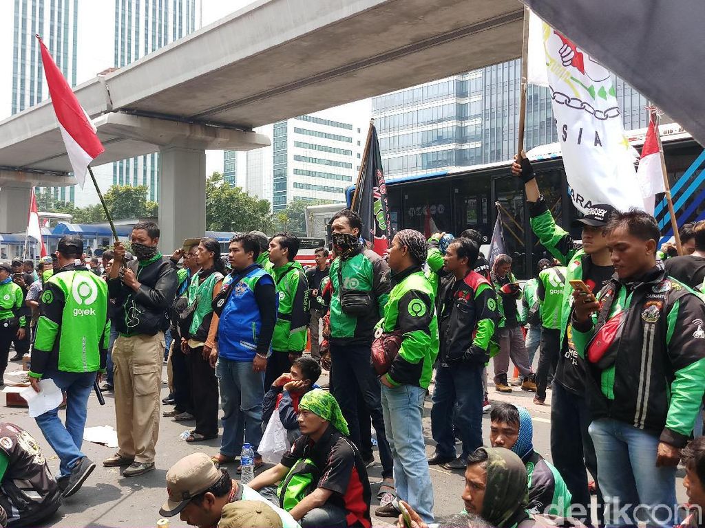 Kata Gaspol soal Kontroversi Bos Taksi Malaysia Terkait Gojek Kata Gaspol soal Kontroversi Bos Taksi Malaysia Terkait Gojek