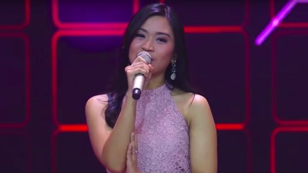 Penyanyi wanita bersuara pria