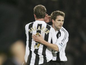 Twitwar Michael Owen Vs Alan Shearer