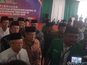 Maruf Amin Nilai Perlu Pendekatan Budaya Selesaikan Konflik Papua Maruf Amin Nilai Perlu Pendekatan Budaya Selesaikan Konflik Papua