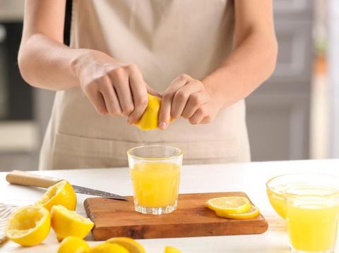 Perbanyak Vitamin C, Jadi Jurus Jitu Ibu Menyusui Cegah Infeksi Virus