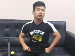 Anggota DPRD Berusia 23 Tahun Diamankan di Bandara Gara-gara Bawa Bong