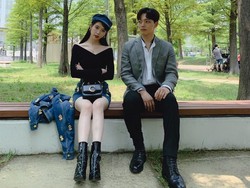 Bukan Kim Soo Hyun, Inilah Aktor yang Memikat IU di Hotel Del Luna