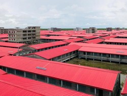 Bangladesh Mungkin Paksa Warga Rohingya Tinggal di Pulau Tak Berpenghuni