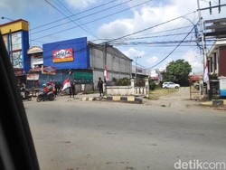 Jayapura Kondusif Usai Kerusuhan, Begini Situasi Terkininya