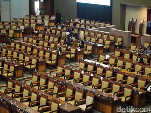 Isi Revisi UU KPK Versi DPR: SP3 dan Izin Penyadapan ke Dewan Pengawas
