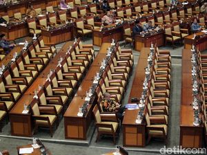 Revisi UU MD3 Jadi Prioritas DPR, Baleg Bicara Koalisi Kebangsaan