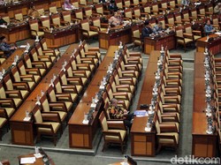 Revisi UU MD3 Jadi Prioritas DPR, Baleg Bicara Koalisi Kebangsaan