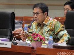 DPR Minta Jokowi Pilih Orang Berpengalaman Bidang Hukum Jadi Dewas KPK