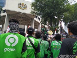 Aneka Fakta Unik Gojek: Trip Setara 5.000 Kali Pergi ke Bulan