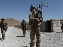 Pentagon Tagih Komitmen Taliban untuk Hentikan Serangan