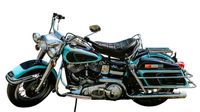 Harley-Davidson Elvis Presley Dilelang!