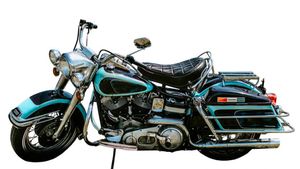 Harley-Davidson Elvis Presley Dilelang!