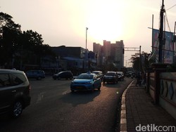 Terjadi Tawuran di Manggarai, Polisi Langsung Bubarkan