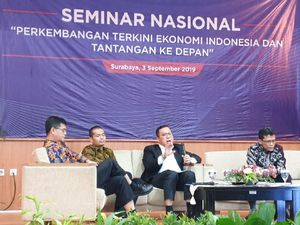 Arif Budimanta: Jangan Sepelekan Tanda Stagnasi Ekonomi Arif Budimanta: Jangan Sepelekan Tanda Stagnasi Ekonomi