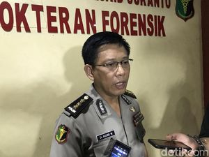 RS Polri: 4 Jenazah Korban Kecelakaan Maut Tol Cipularang Sulit Dikenali