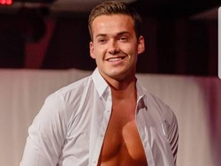 Ilmuwan Roket Tampan Menangkan Kontes Mr World 2019