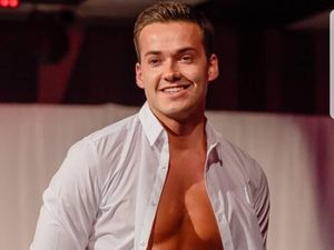 Ilmuwan Roket Tampan Menangkan Kontes Mr World 2019 Ilmuwan Roket Tampan Menangkan Kontes Mr World 2019