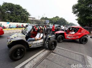 Percuma Mahasiswa Jago Bikin Mobil Listrik tapi Tak Dibuat Massal Percuma Mahasiswa Jago Bikin Mobil Listrik tapi Tak Dibuat Massal
