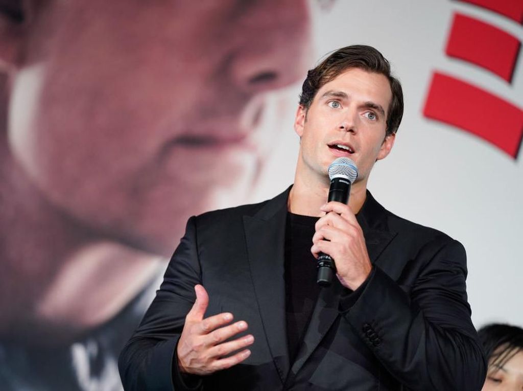 Henry Cavill Jawab Rumor Gabung Loki 2 Sebagai Hyperion Henry Cavill Jawab Rumor Gabung Loki 2 Sebagai Hyperion