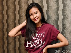 Syuting Film Horor, Shenina Cinnamon Alami Hal Mistis