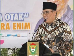 Jadi Tersangka Kasus Suap, Bupati Muara Enim Ditahan KPK