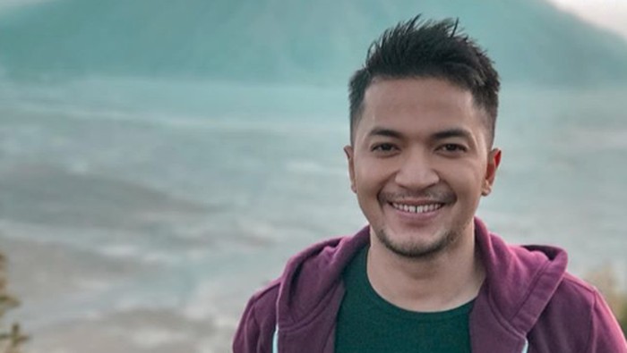 Ihsan Tarore Ihsan Tarore dari instagram pribadinya.