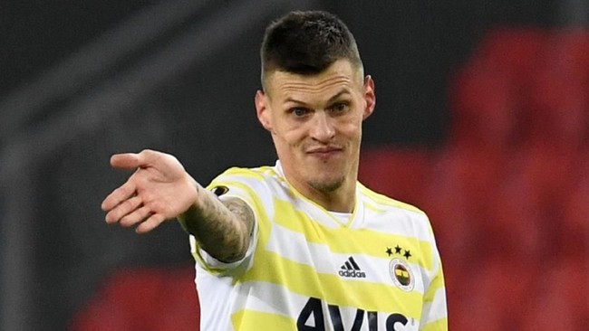 Baru 24 Hari Gabung, Skrtel Tinggalkan Atalanta