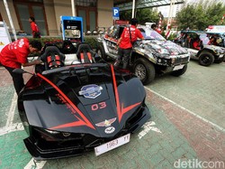 Kalau Mau Bersaing, Mobil Listrik Nasional Harus Tampil Keren