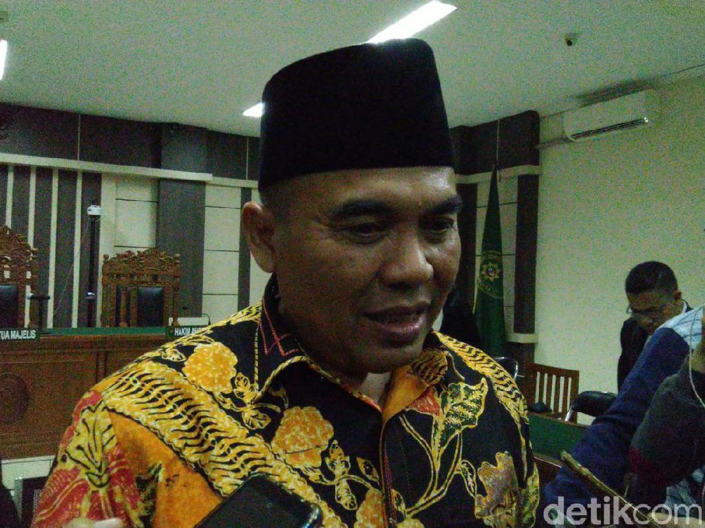 Kata Hakim Tipikor soal Posisi Eks Ketua PN Semarang di Kasus Suap Marzuqi Kata Hakim Tipikor soal Posisi Eks Ketua PN Semarang di Kasus Suap Marzuqi
