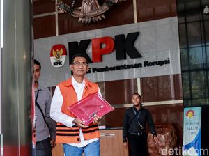Berkas Dilimpahkan, Tersangka Suap Bupati Kudus Disidang di Semarang Berkas Dilimpahkan, Tersangka Suap Bupati Kudus Disidang di Semarang