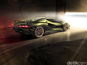 Lamborghini Hybrid Siap Panaskan Ajang Balap Le Mans Lamborghini Hybrid Siap Panaskan Ajang Balap Le Mans