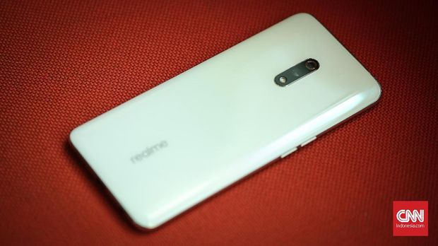 Realme X, Yahud untuk Foto 'Low Light'
