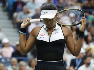 Naomi Osaka Kandas di Babak Keempat AS Terbuka Naomi Osaka Kandas di Babak Keempat AS Terbuka