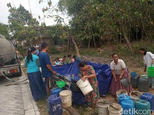 36 Desa di 15 Kecematan Bojonegoro Disuplai Air Bersih