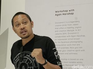 Rahasia Agan Harahap Manipulasi Foto