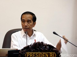 Jokowi Panggil Darmin hingga Sri Mulyani Antisipasi Ancaman Resesi