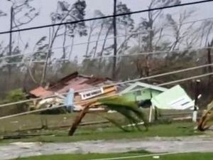 PM Bahama: Badai Monster Dorian Tak Pernah Kami Saksikan Sebelumnya