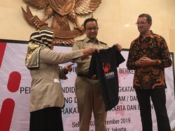 Gaet Kampus Jerman, Anies Mau Jakarta Ramah Disabilitas