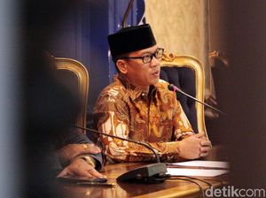 PAN Desak Menag Ralat Ucapan Gonggong: Jangan Beri Perumpamaan Liar PAN Desak Menag Ralat Ucapan Gonggong: Jangan Beri Perumpamaan Liar