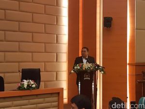 Amien Rais-Fadli Zon Bahas Pindah Ibu Kota di DPR Amien Rais-Fadli Zon Bahas Pindah Ibu Kota di DPR