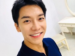 Putus dari YoonA SNSD, Lee Seung Gi kini Pacaran dengan Lee Da In