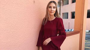 Pesona Pacar Pesepakbola Timnas Malaysia yang Disebut WAGs Tercantik Asia