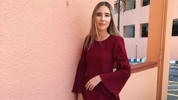 Pesona Pacar Pesepakbola Timnas Malaysia yang Disebut WAGs Tercantik Asia